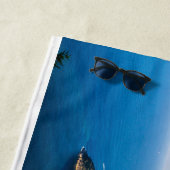 Copacabanaのビーチ、リオデジャネイロブラジル ビーチタオル (インサイチュ)