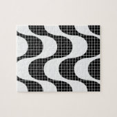 Copacabanaの波 ジグソーパズル (横)