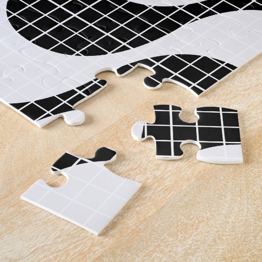 Copacabanaの波 ジグソーパズル (側面)