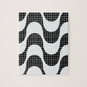 Copacabanaの波 ジグソーパズル (縦)