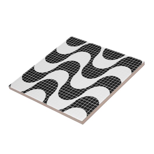 Copacabanaの波 タイル (側面)