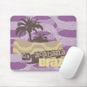 CopacabanaのTシャツおよびギフト マウスパッド (マウス)