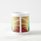 Copacabanaフラクタル コーヒーマグカップ (中央)