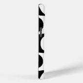 copacabana歩道 – 波パターン Case-Mate iPhoneケース (裏面 / 右)