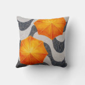 Copacabana Amarelo クッション (裏面)