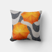 Copacabana Amarelo クッション (正面)