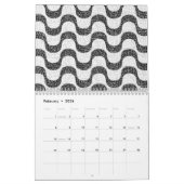 Copacabana Beach カレンダー (2月 2026)