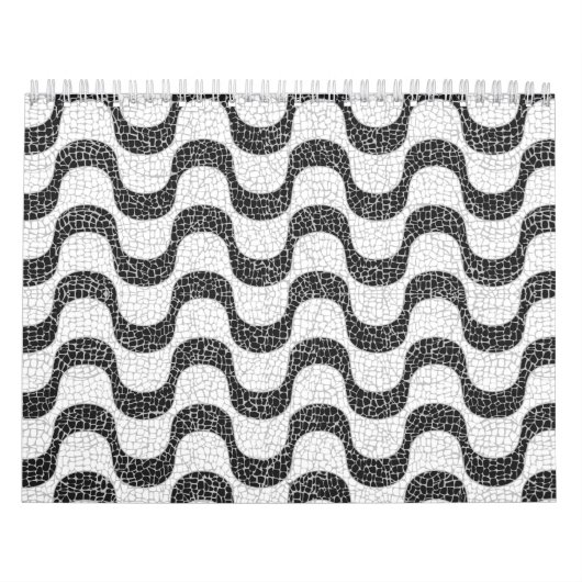 Copacabana Beach カレンダー (カバー)