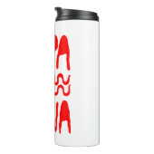 Copacabana Beach タンブラー (回転右)