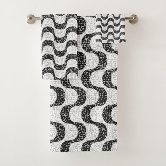 Copacabana Beach バスタオルセット (インサイチュ)