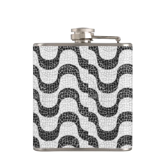 Copacabana Beach フラスク (裏面)