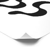 Copacabana beach ポスター (コーナー)