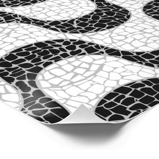 Copacabana Beach ポスター (コーナー)