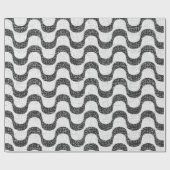 Copacabana Beach ラッピングペーパー (フラット)