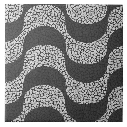 Copacabana Beach Boardwalk タイル (正面)