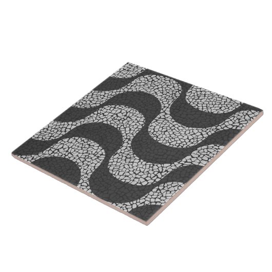 Copacabana Beach Boardwalk タイル (側面)