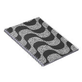 Copacabana Beach Boardwalk ノートブック (右側)