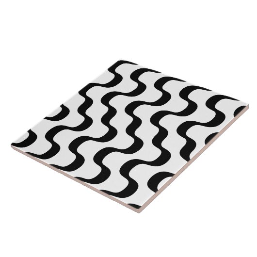 Copacabana Beach vertical 2 タイル (側面)