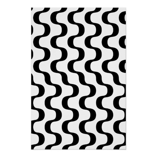 Copacabana Beach vertical 2 ポスター (正面)