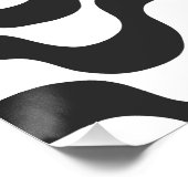 Copacabana Black and white ポスター (コーナー)