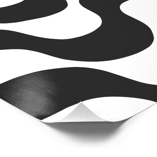 Copacabana Black and white ポスター (コーナー)