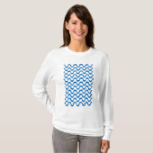 Copacabana Blue Tシャツ (正面フル)