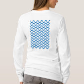 Copacabana Blue Tシャツ (裏面)