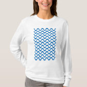 Copacabana Blue Tシャツ (正面)