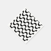 Copacabana Boardwalk  スタンダードカクテルナプキン (角)