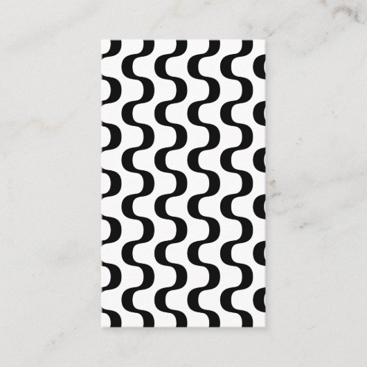 Copacabana Boardwalk  名刺 (正面)