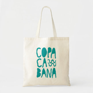 Copacabana RJ トートバッグ