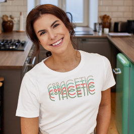 Copaceticレトロ1920sタイポグラフィ、色 Tシャツ