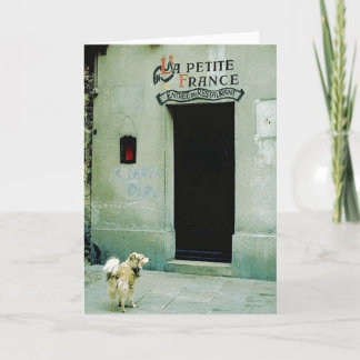 Copain de Dejeunerr カード