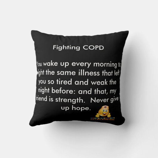 COPDの認識度 クッション (裏面)