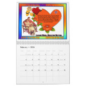 COPD認識度2021 カレンダー (2月 2026)