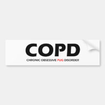 COPD – 慢性的な強迫性のパグ障害