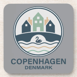 Copenhagen Denmark Europe コースター