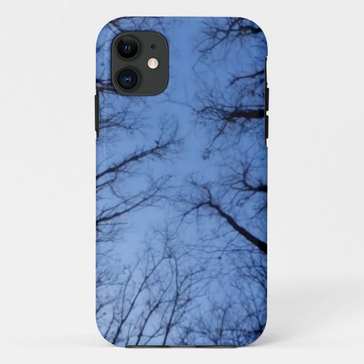 Copertina per telefono elegante con paesaggi natur Case-Mate iPhoneケース (裏面)