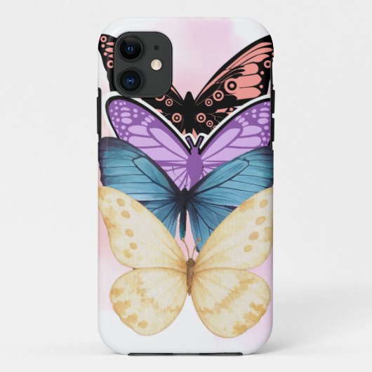 Copertina per telefono elegante con paesaggi natur Case-Mate iPhoneケース (裏面)