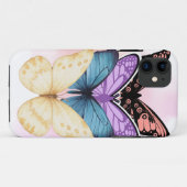 Copertina per telefono elegante con paesaggi natur Case-Mate iPhoneケース (裏面(横))