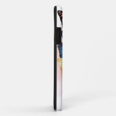 Copertina per telefono elegante con paesaggi natur Case-Mate iPhoneケース (裏面/右)