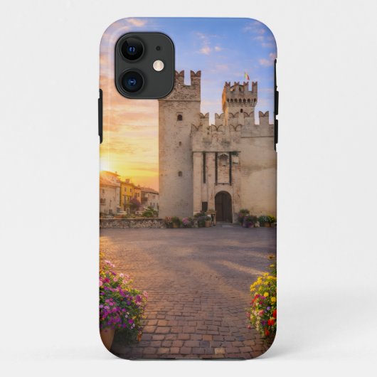 Copertina per telefono elegante con paesaggi natur Case-Mate iPhoneケース (裏面)