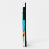 Copertina per telefono elegante con paesaggi natur Case-Mate iPhoneケース (裏面/左)