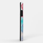 Copertina per telefono elegante con paesaggi natur Case-Mate iPhoneケース (裏面/右)