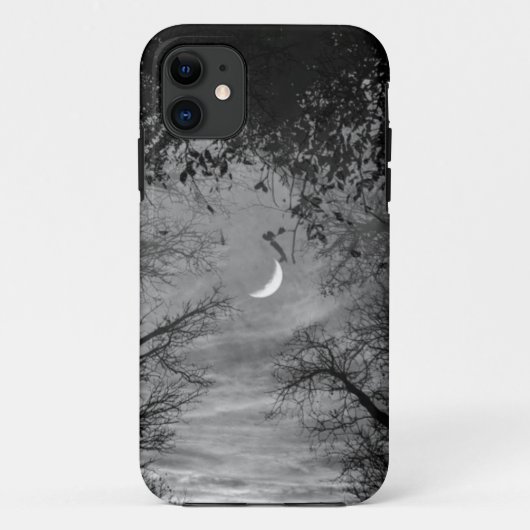 Copertina per telefono elegante con paesaggi natur Case-Mate iPhoneケース (裏面)