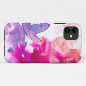Copertina per telefono elegante con paesaggi natur Case-Mate iPhoneケース (裏面(横))