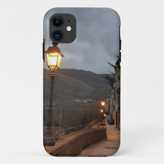 Copertina per telefono elegante con paesaggi natur Case-Mate iPhoneケース (裏面)