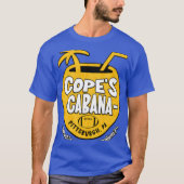 Cope's Cabana Tシャツ (正面)