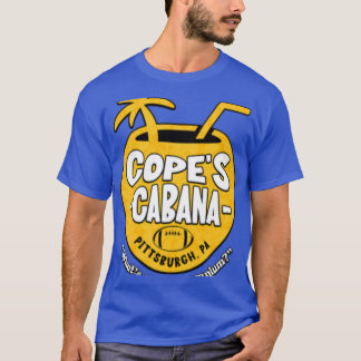 Cope's Cabana Tシャツ