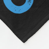 Copie De Not Votingはオプションではない – はっきりした Statem フリースブランケット (角)